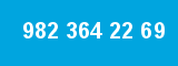 982 364 22 69 982 364 22 69